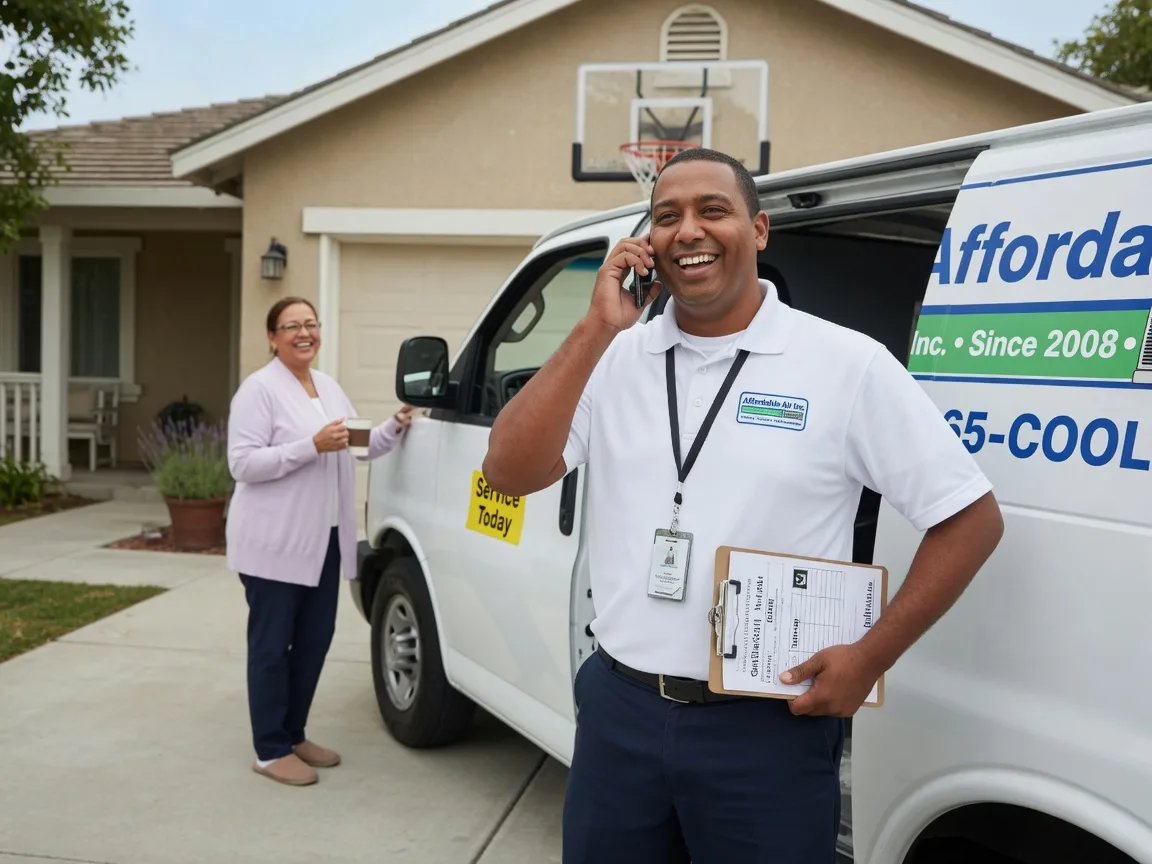 Central Ac Repair Glasgow, DE FAQs